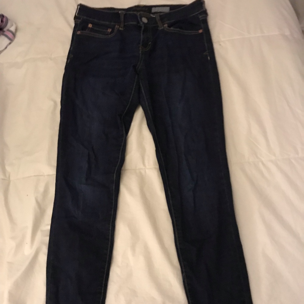 Dark Skinny jeans